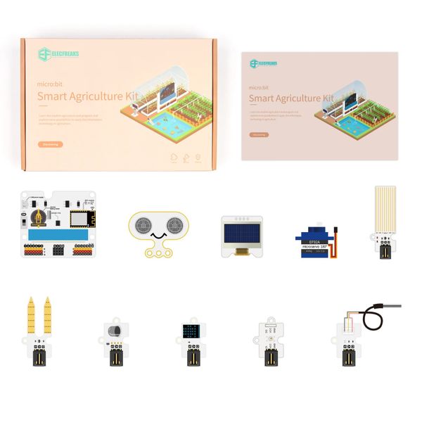 ELECFREAKS micro:bit Smart Agriculture Kit