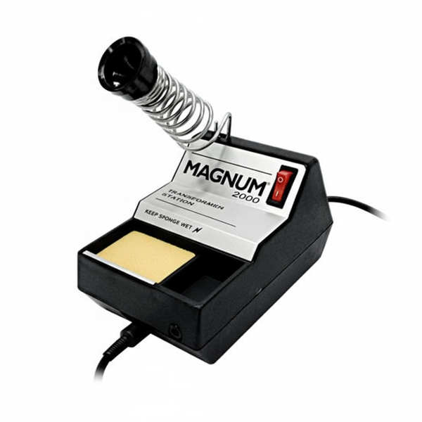 MAGST2000 General Purpose Soldering Station, 24VAC, 50W, with 1000SP Iron