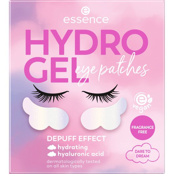 essence Hydro Gel Eye Patches 04 | Dare To Dream