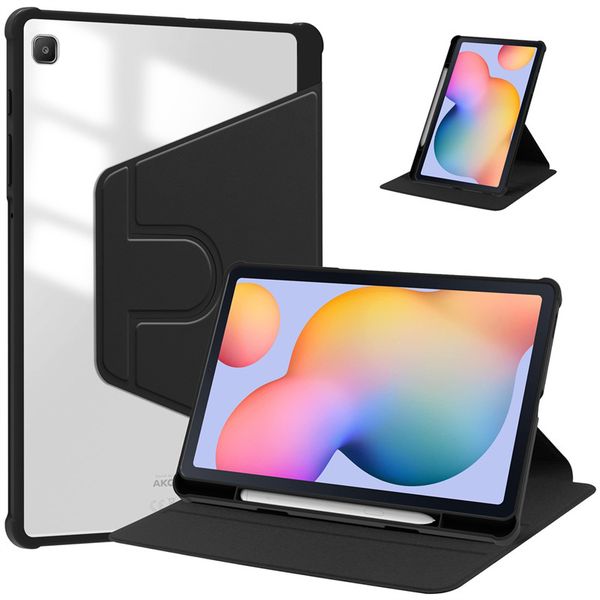 Foldable Stand Protective Case Compatible With Samsung Galaxy Tab S11 Ultra