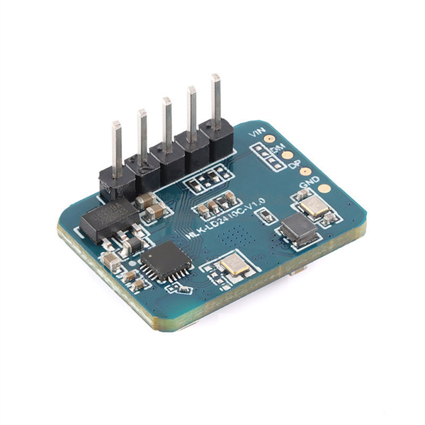 LD2410C 5V Mini 24G Smart Human Presence Status Sensor