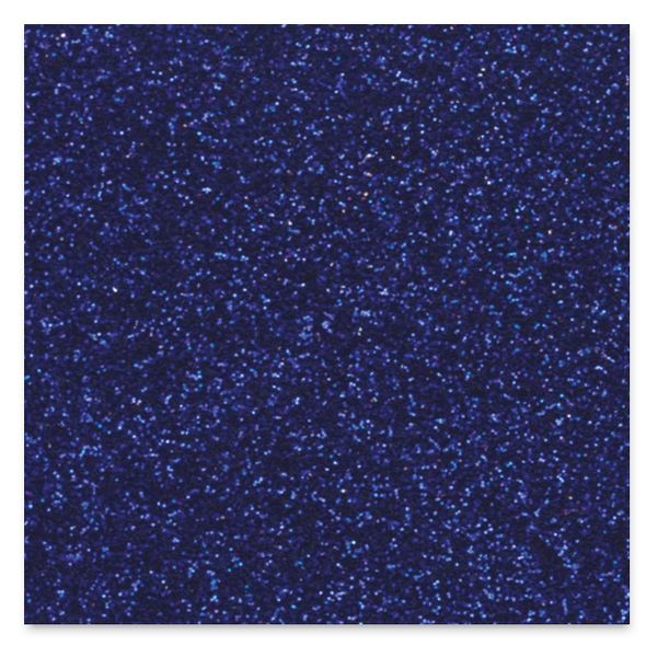 Heat Flex T-Shirt Vinyl - Glitter - Silver
