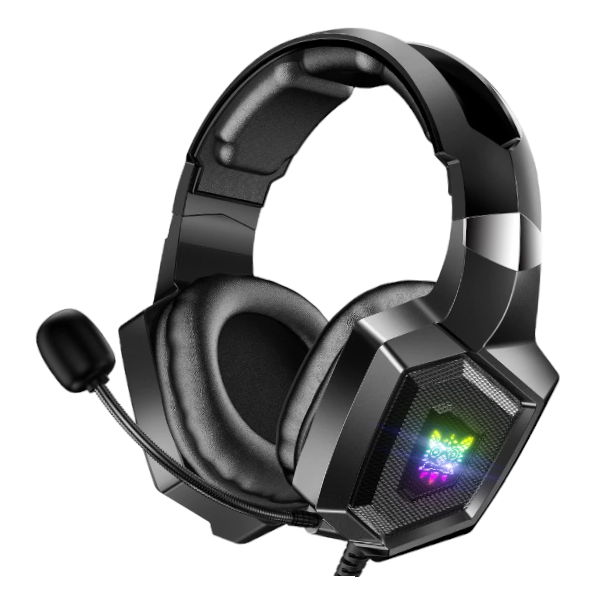 ONIKUMA - K8 - Wired Pro Gaming Headset - Black
