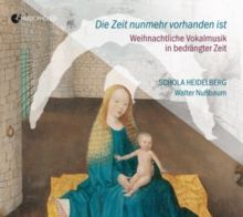 Die Zeit Nunmehr Vorhanden Ist (CD / Album)
