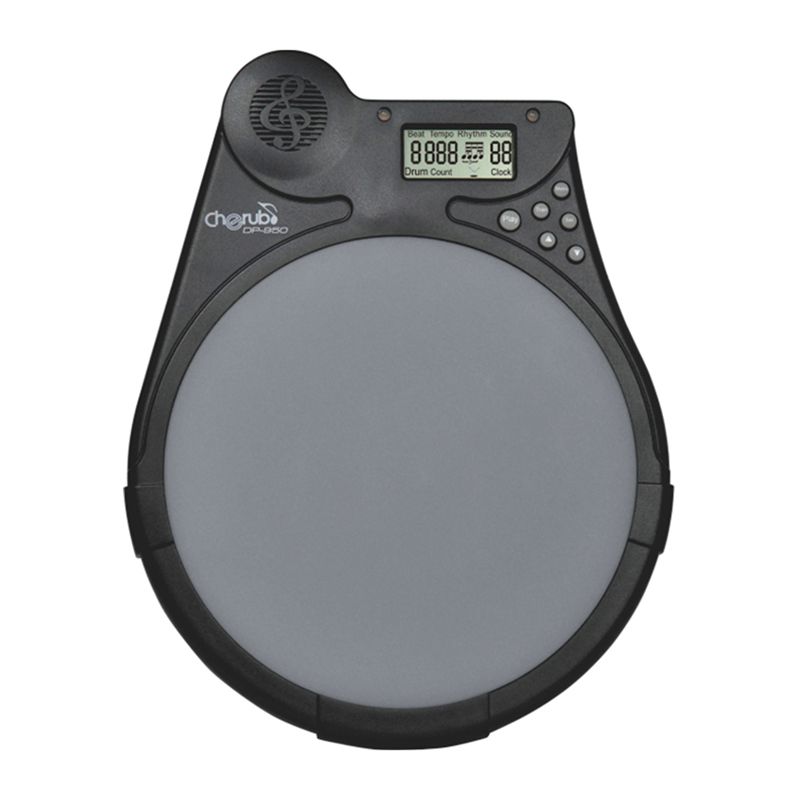 Cherub DP950 Mute Drum Practice Pad Shop Today. Get it Tomorrow