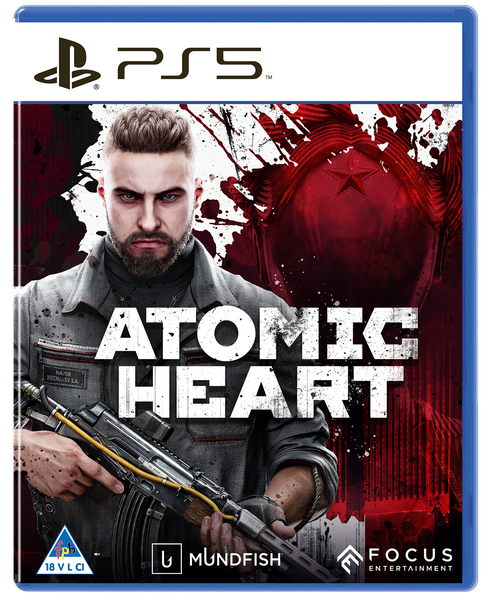 Atomic Heart (Ps5)