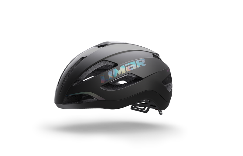 Limar - Air Master Iridescent Cycling Helmet - Black