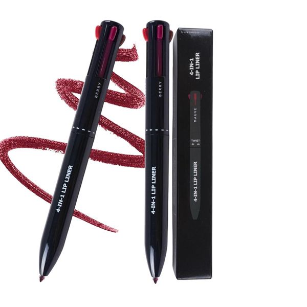4-in-1 MakeUp Magic Pen - Lip Liner
