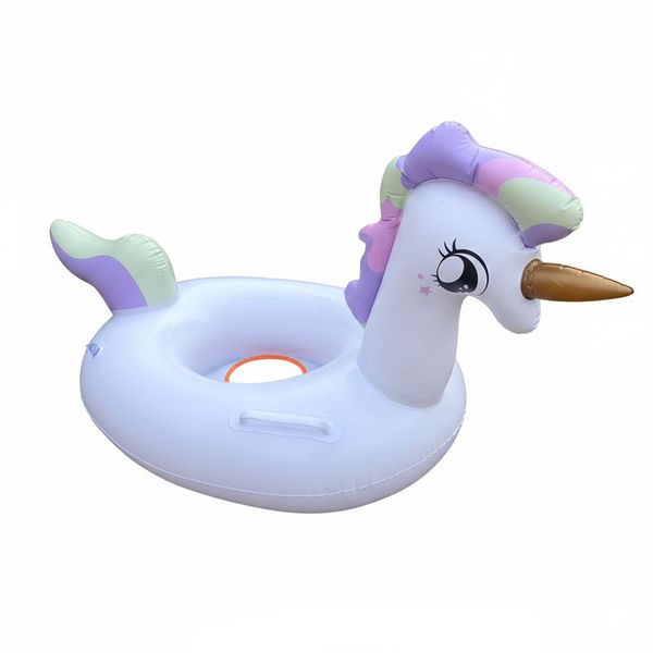 Inflatable Unicorn Pool Float and Inflatable for Kids and Adults