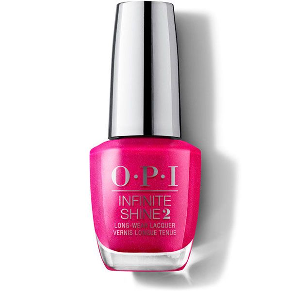 OPI Infinite Shine Pompeii Purple