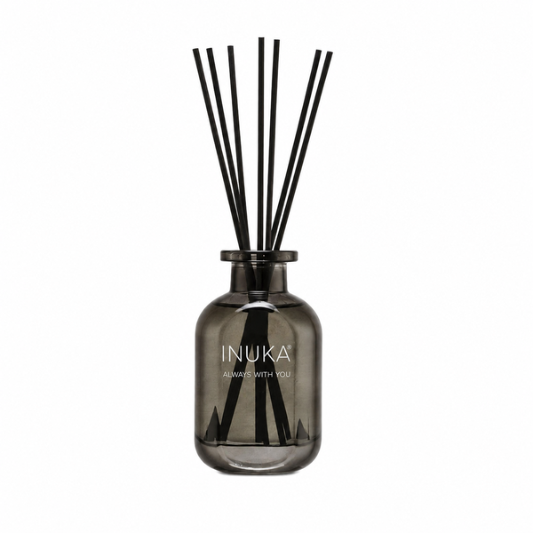 Inuka Luxury 120ml Reed Room Diffuser - Midnight Calm