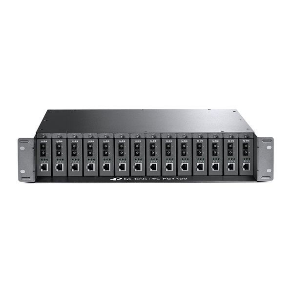 Tp-Link FC1420 14-Slot Rackmount Chassis
