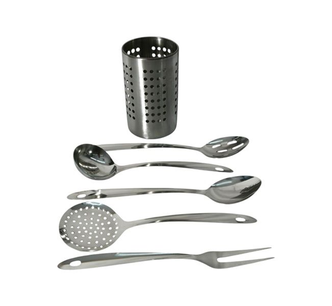 Excellent Houseware Kitchen Utensil Set - 6 Piece