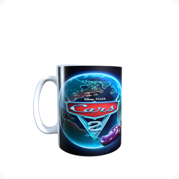Cars - The Movie - Coffee Mug