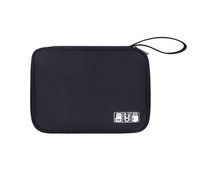 Travel Digital Pouch-Black
