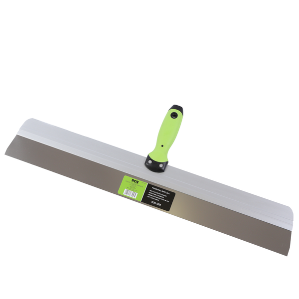 600MM Finishing Spatula - Stainless Steel