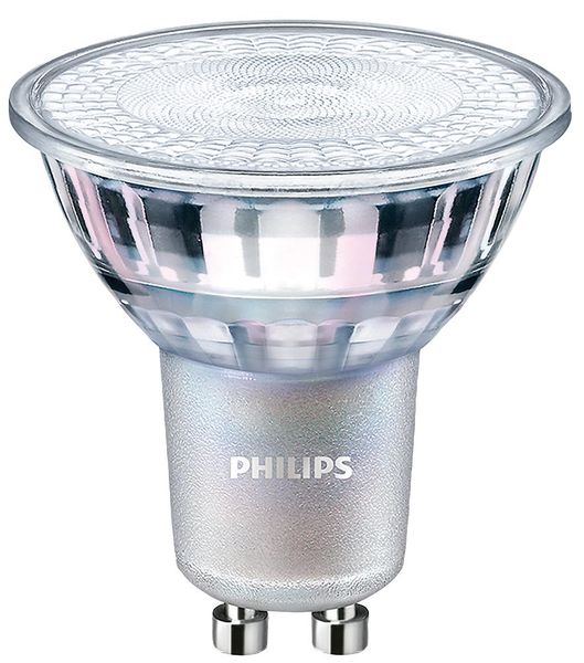 Philips Lighting (929001363902) LED Light Bulb, Reflector, GU10, White