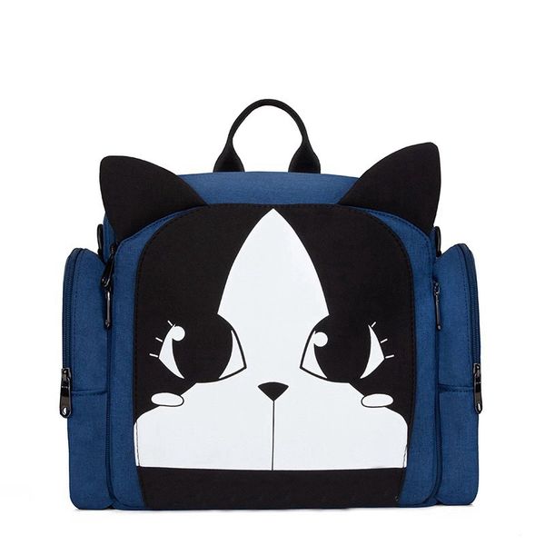 Multi-Function Baby Storage Backpack With Foldable Booster Chair