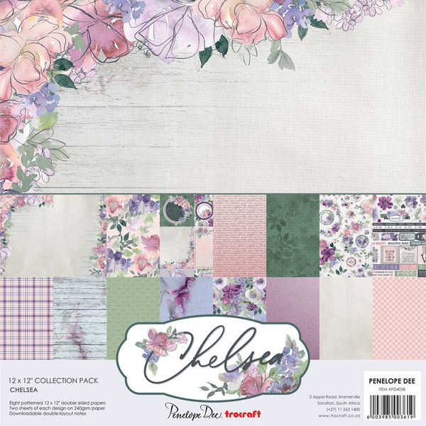 Penelope Dee Chelsea Collection Pack