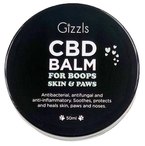 Gizzls - CBD Balm for Dogs and Cats 50ml