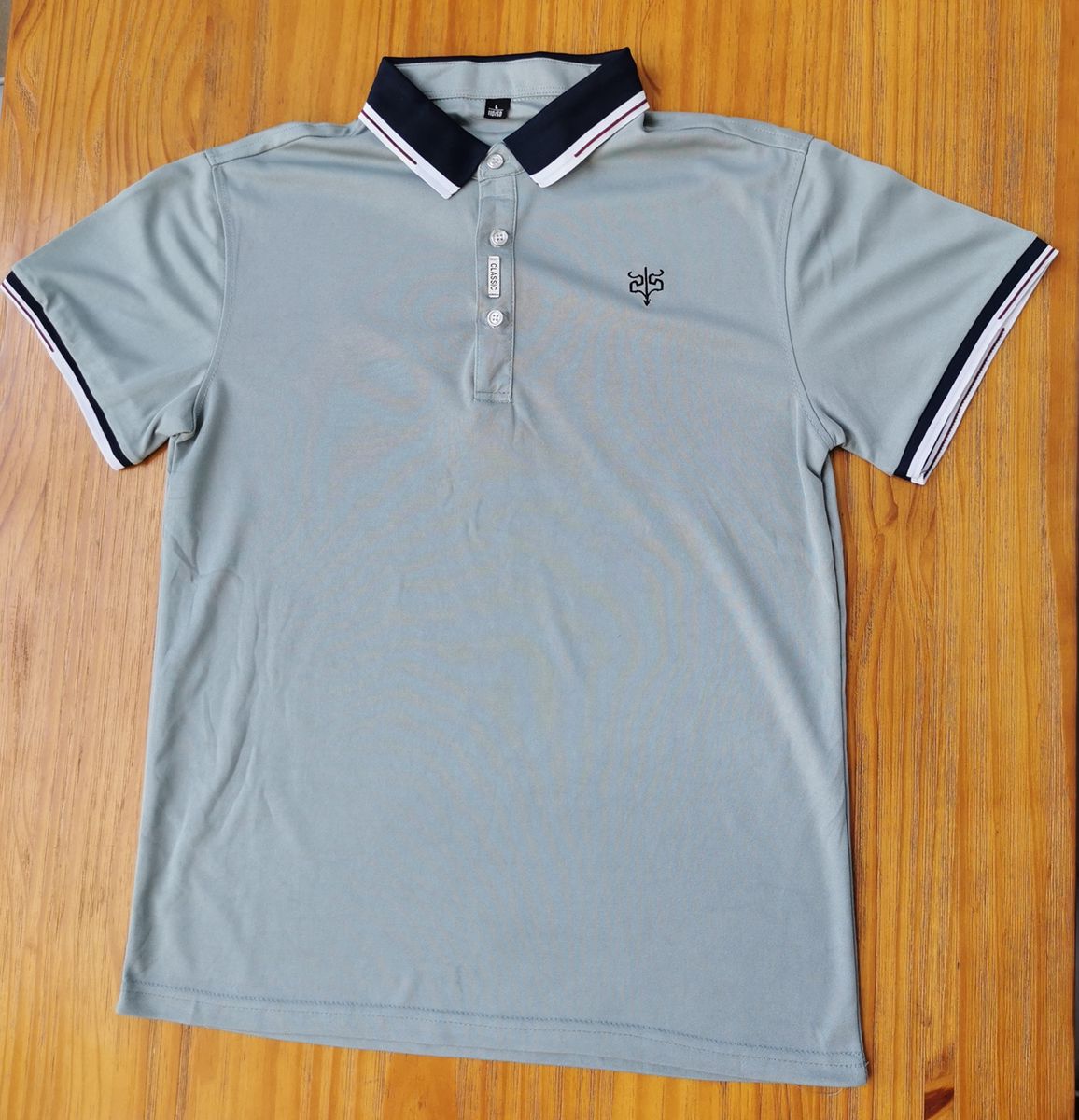 5x T Shirts For Men Plain Golf Shirts Mens T Shirts Polo APEY