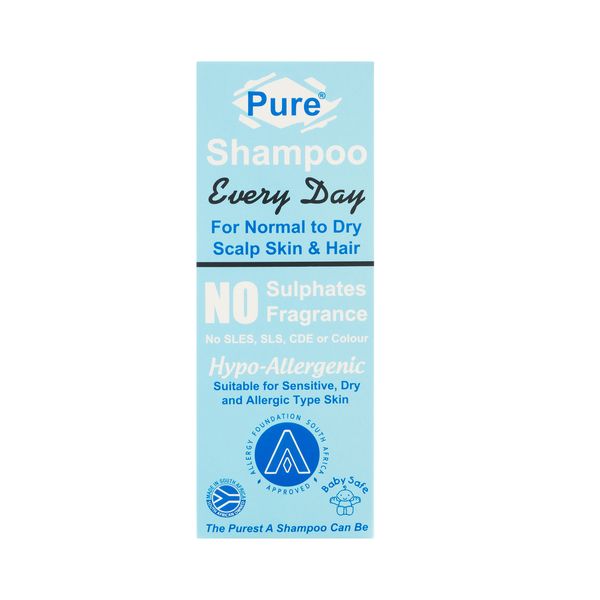 Pure Shampoo Every Day - 250ml