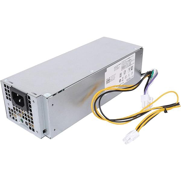 OEM Dell 240W Power Supply Optiplex 3040 5040 7040 SFF Inspiron 3650 ...