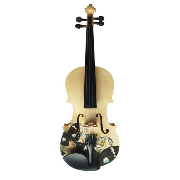 Kinglos Art Violin 4/4 - HSHB010