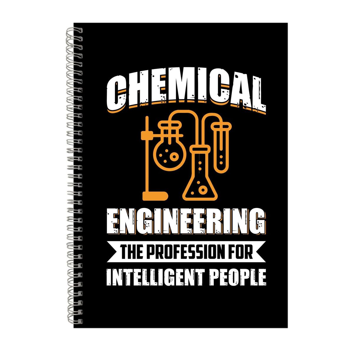 Chemical Engineering Notebook Engineer Gift Idea A4 Notepad 139 | Shop ...