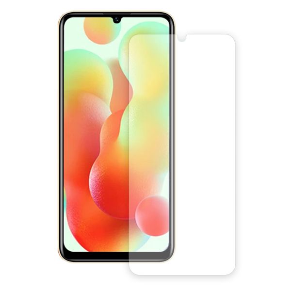 SIXTEEN10 TPU Film Screen Protector for Oukitel C33 4G - 6.8" (2023)