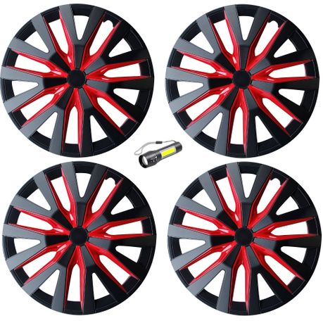 Abs on sale wheel cover