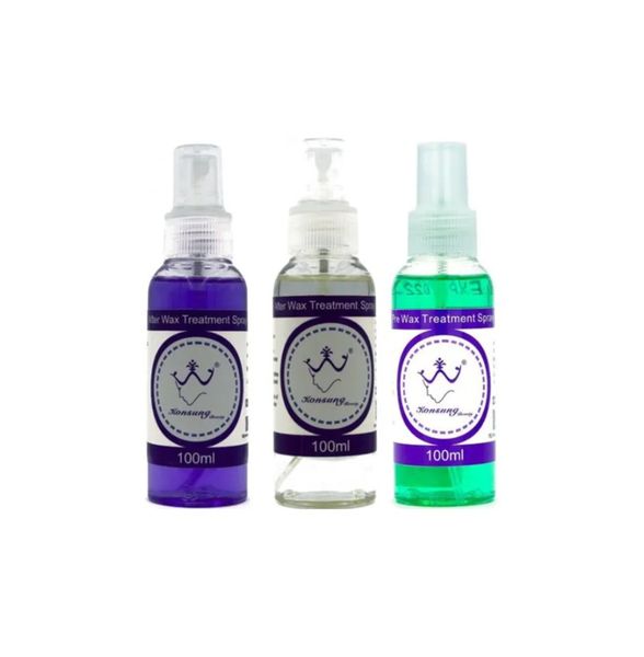 Pre &amp; Post Wax Treatment Sprays - Soothing Skin Care Duo