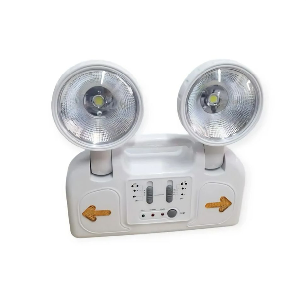 Rechargeable LED Emergency Lamp