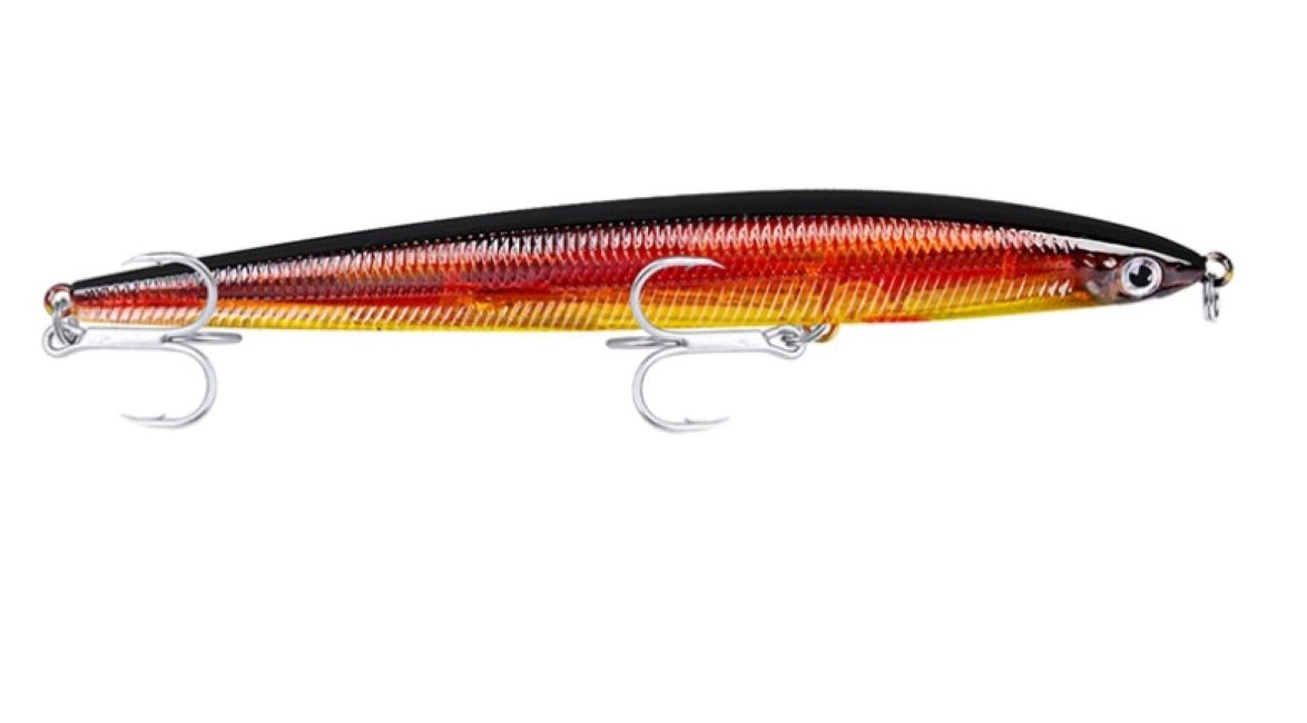 Sea Lure, Pencil Bait 29G Rust, Shop Today. Get it Tomorrow!