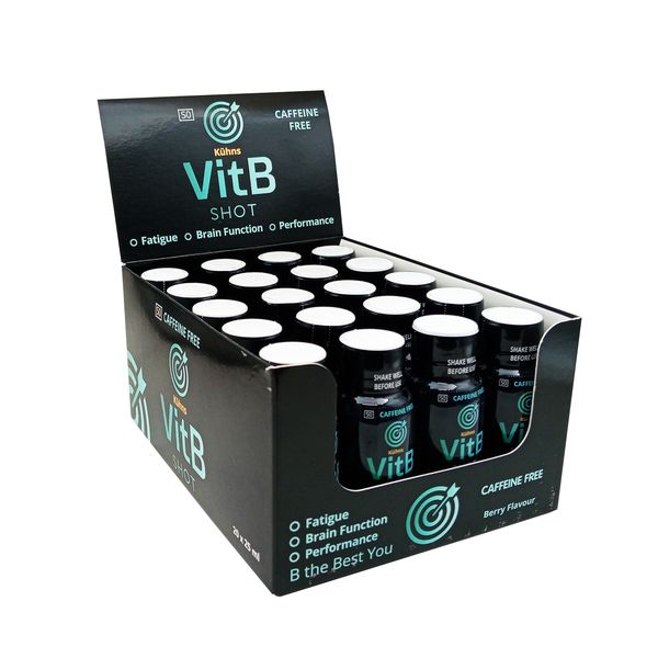 Kuhns VitB Shot 25ml (20 units)