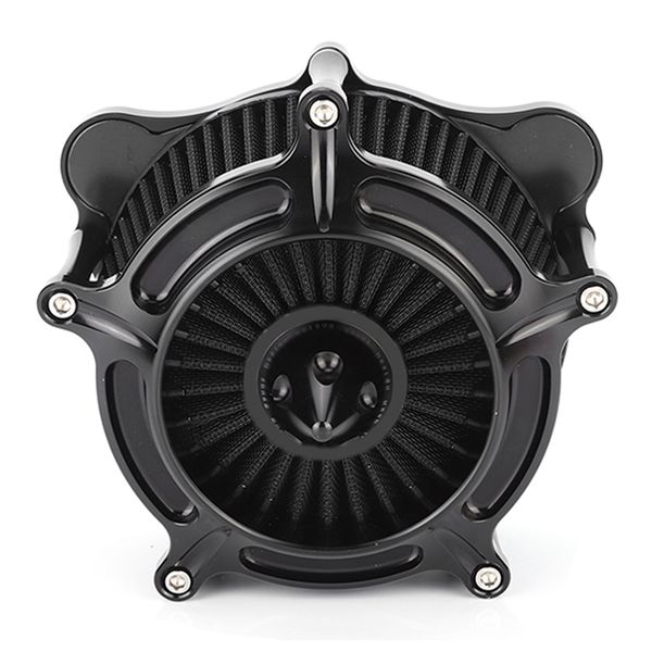 Air Filter for Trike 2008-2016 - Aluminum Black Motorcycle Upgrade