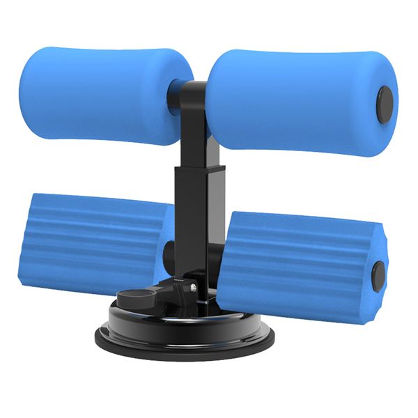 Multi-Functional Adjustable Self-Suction Sit-Up Bar for Abs Home Gym