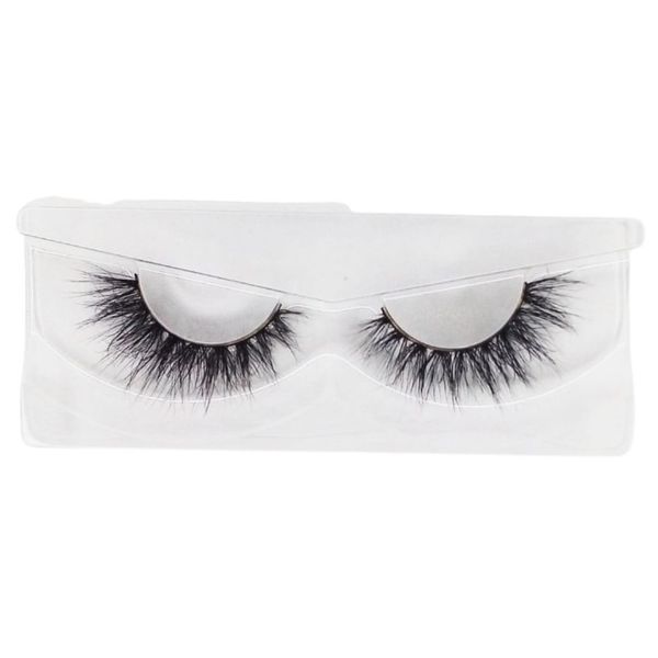 Melanin Beauty 3D Mink Eyelashes 146