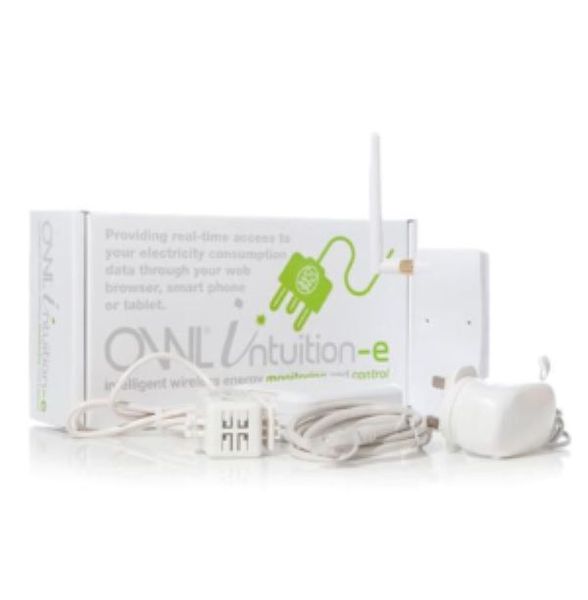 Smart Electricity Monitor-Single Phase-OWL Intuition-E