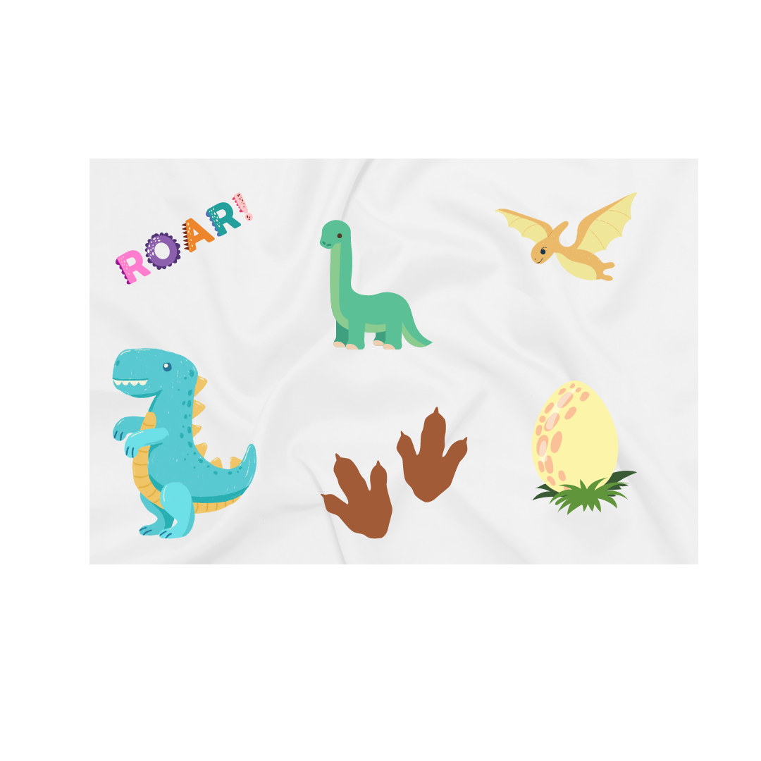 Baby Blanket - Dinosaur | Shop Today. Get it Tomorrow! | takealot.com