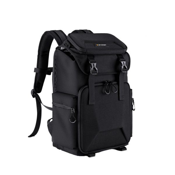 K&amp;F All-Day-Shooter Black Photographers Backpack | KF13.098V2