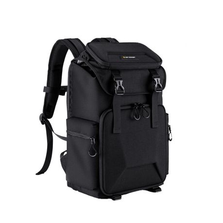 K&F All-Day-Shooter Black Photographers Backpack | KF13.098V2 Image