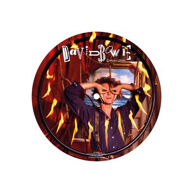 Zeroes (2018) [radio Edit] (Vinyl / 7" Single Picture Disc)