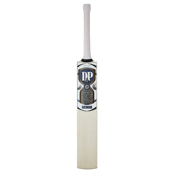 D&amp;P Denim IV Cricket Bat (Full G/C) - English Willow