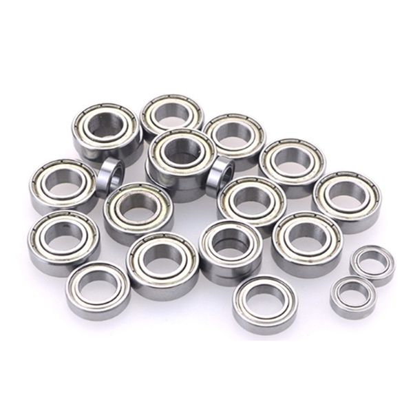 14Pcs Metal Steel Ball Bearing 8109 for ZD Racing DBX-07 DBX07 EX-07 EX07 1