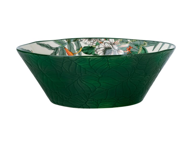 Maxwell and Williams - Night Garden - Round Serving Bowl 25cm