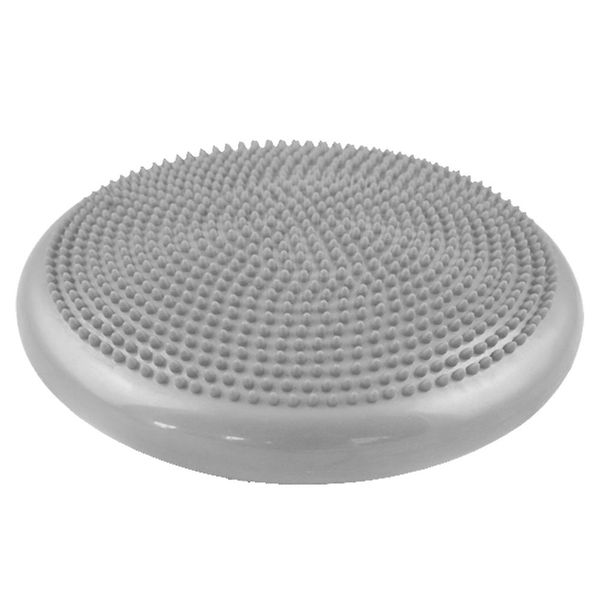 Therapeutic Balance Cushion - Silver
