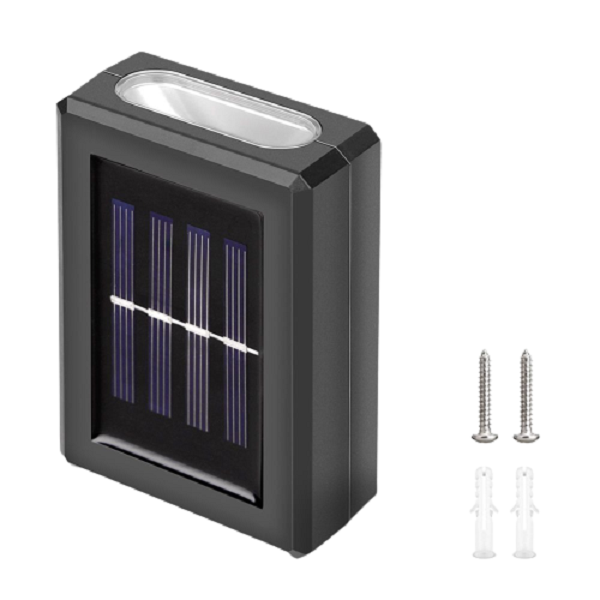 Sensor Solar Wall Light