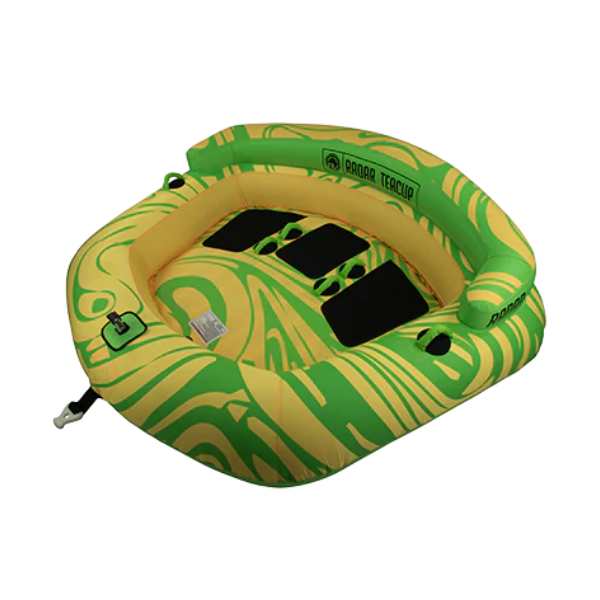 Radar Teacup 3 Person Towable Tube