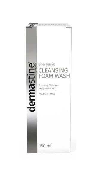 Dermastine Cleansing Foam Wash